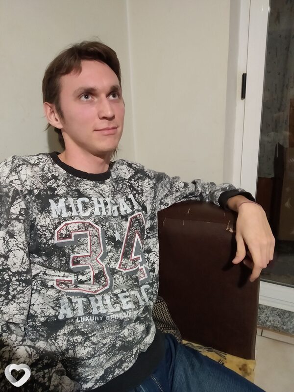 Слава, 26, Волгограде — анкета №817671