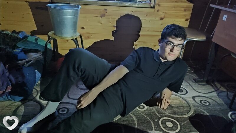 Andry, 22, Луховицах — анкета №817672