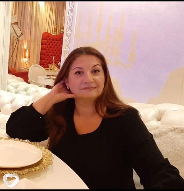 Елена, 49, Москве — анкета №817673