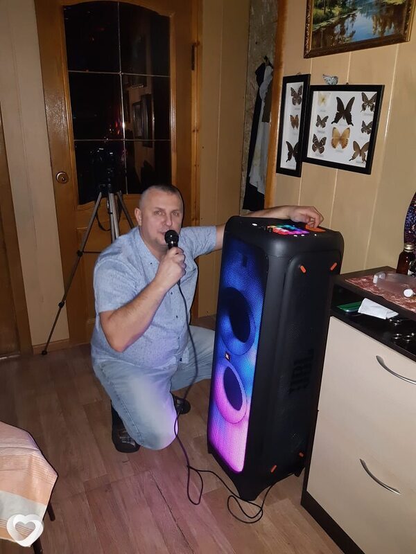 Влади, 44, Туле — анкета №817612