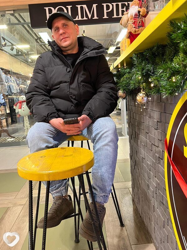 Алексей, 39, Санкт-Петербурге — анкета №817619