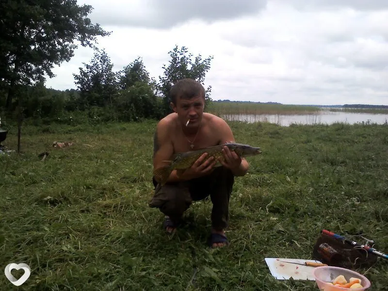 Слава, 45, Марьине Горке — анкета №2637