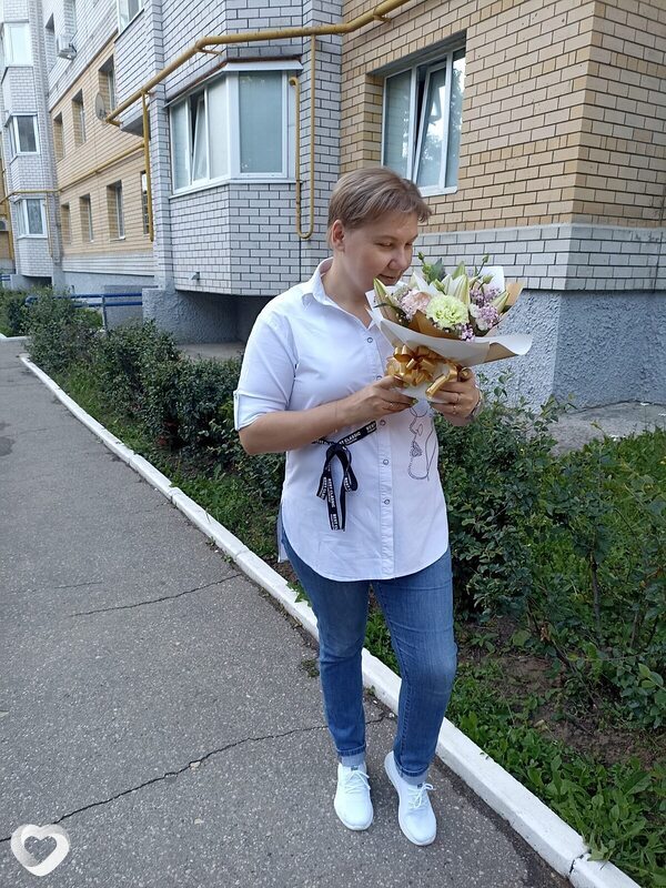 Елена, 41, Владимире — анкета №817627
