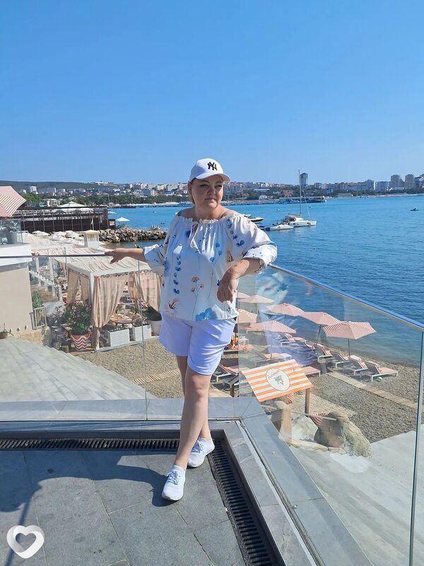 Юлия, 44, Темрюке — анкета №817632