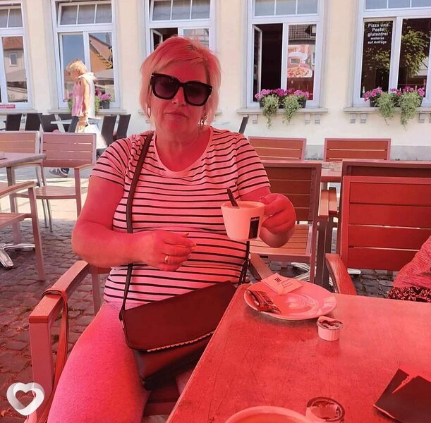 Юлия, 46, Кривое Роге — анкета №817813