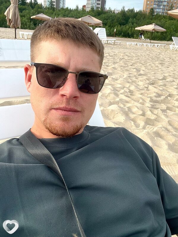 Юрий, 29, Новом Уренгое — анкета №817828