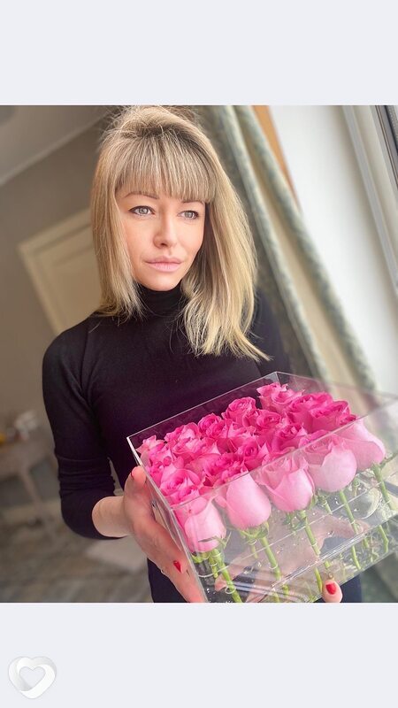 Виктория, 41, Москве — анкета №817737
