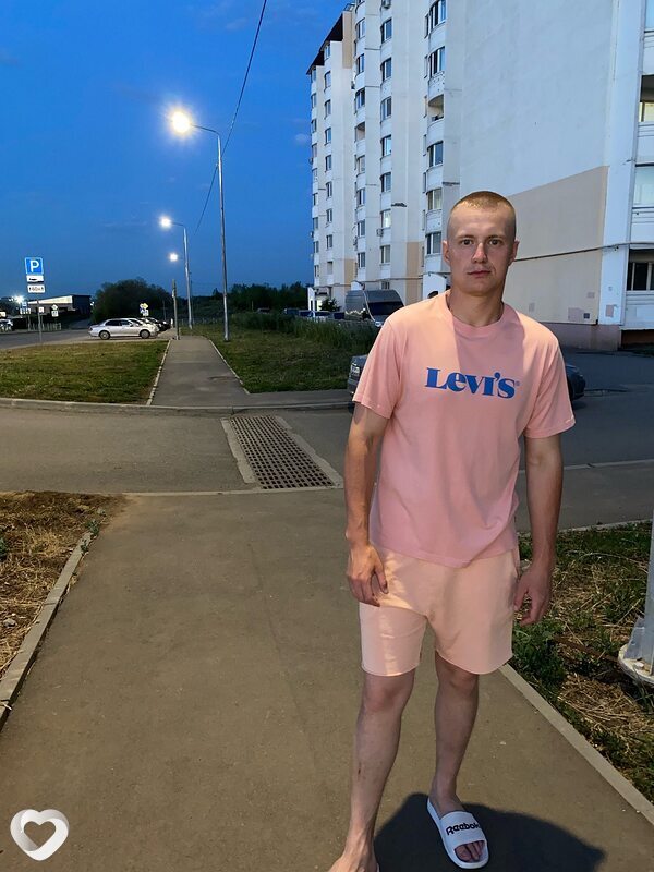Макс, 29, Томске — анкета №817742
