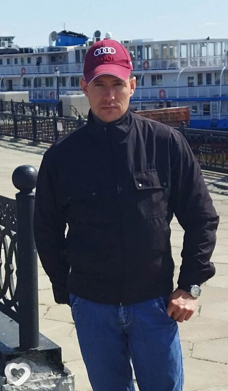 Эдуард, 42, Уфе — анкета №817760