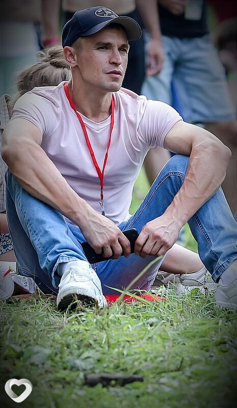Митя, 37, Новокузнецке — анкета №817769