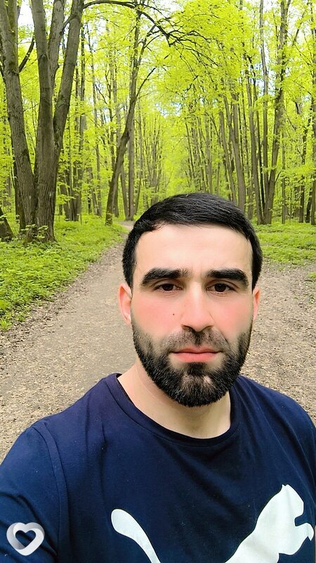 Хабиб, 33, Нижнем Новгороде — анкета №817687