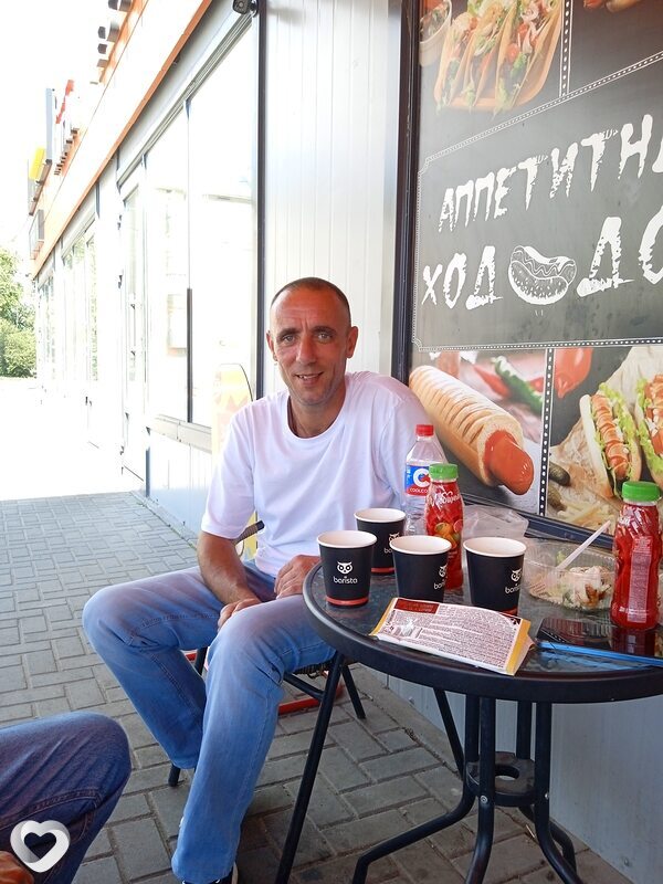 Сергей, 46, Москве — анкета №817694