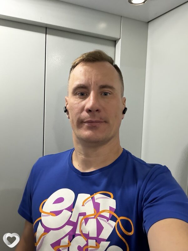 Евгений, 41, Воронеже — анкета №817699