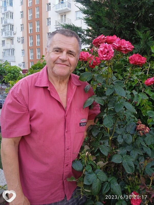 Петр К, 59, Евпатории — анкета №817700