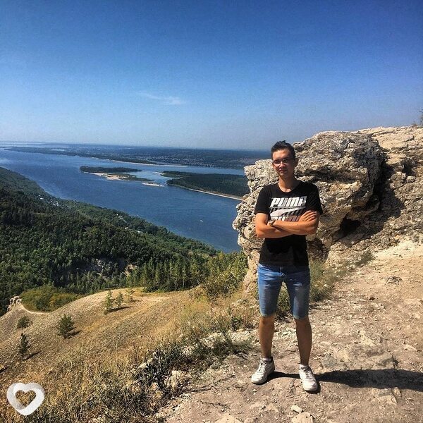 Ярослав, 25, Белгороде — анкета №817784