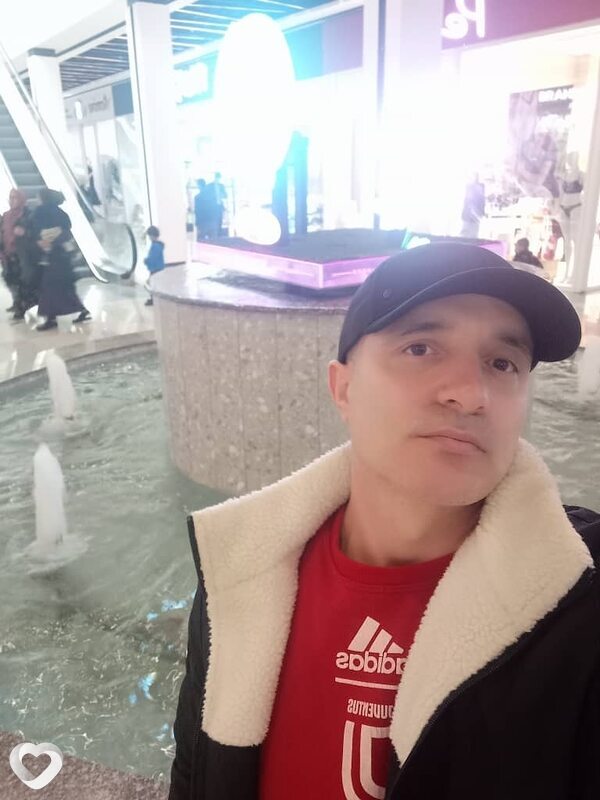 Хамид, 43, Самаре — анкета №817798