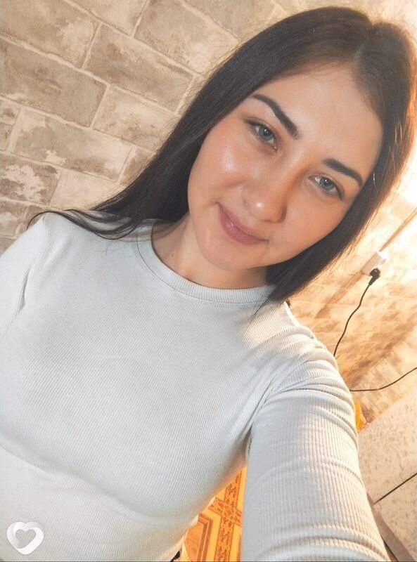 Надежда, 22, Черемхове — анкета №817800