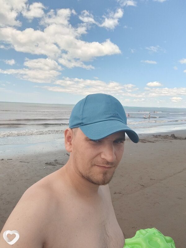 Андрей, 36, Лесозаводске — анкета №817803