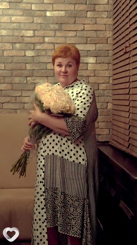 Марина, 56, Орёл — анкета №817844