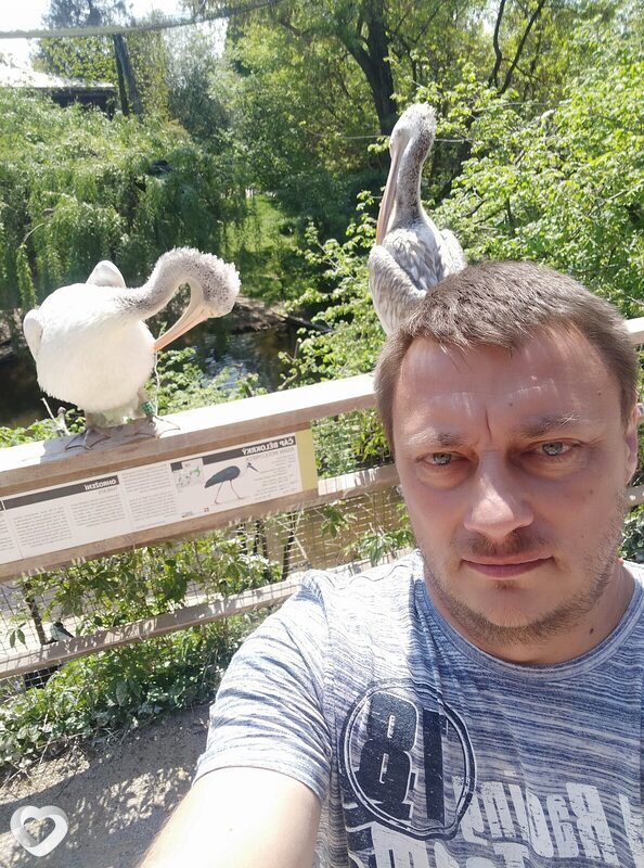 Jozef, 47, Брно — анкета №817852
