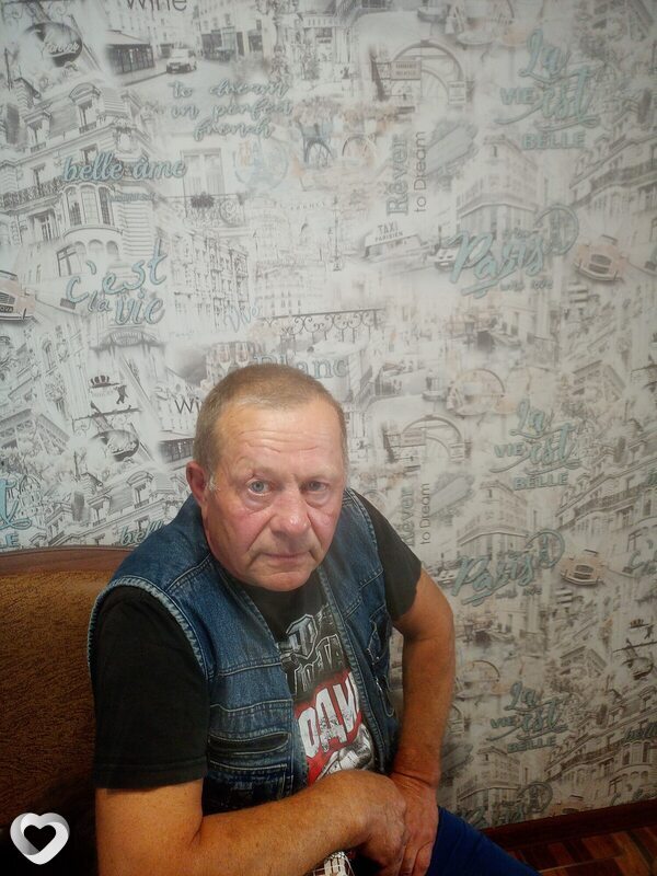 Сергей, 65, Тамбове — анкета №817857