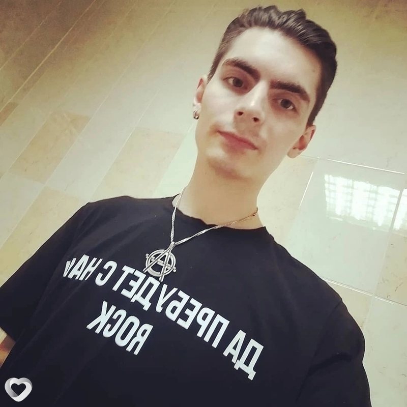 Владимир, 28, Санкт-Петербурге — анкета №817883