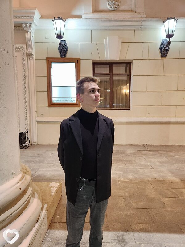 Никита, 20, Воронеже — анкета №817886