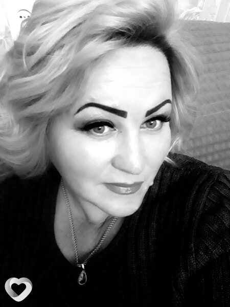 Екатерина, 43, Симферополе — анкета №817902
