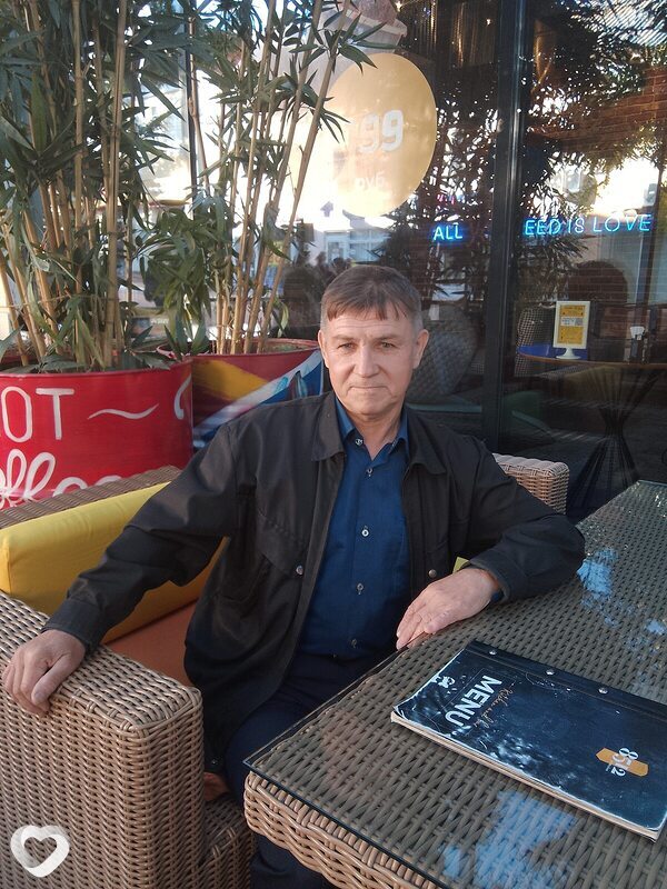 Игорь, 63, Астрахани — анкета №817906