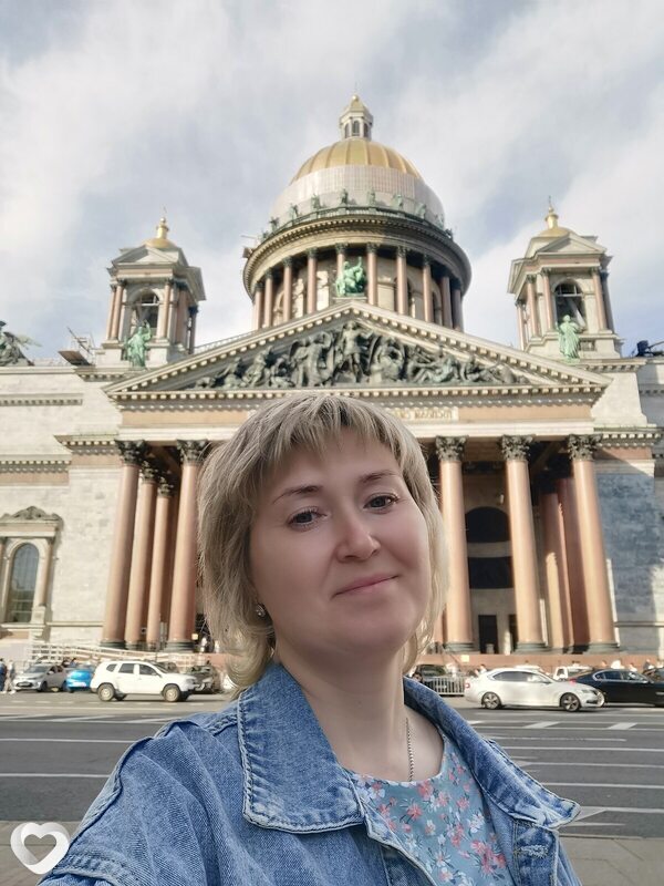 Кристина, 43, Москве — анкета №817907