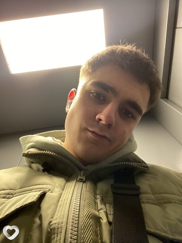 Никита, 25, Москве — анкета №817860