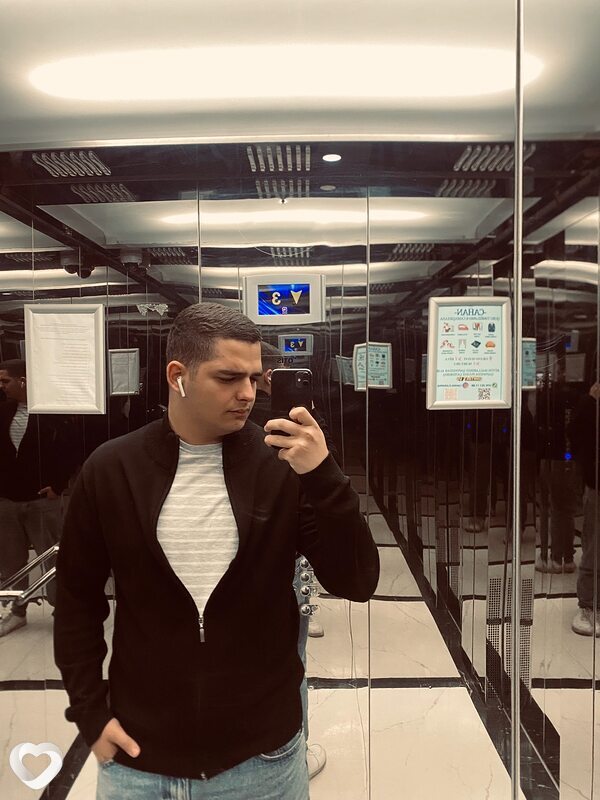 Azik, 23, Баку — анкета №817879