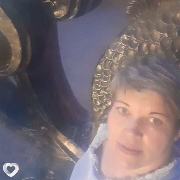 Юлия, 46, Витебске — анкета №817924