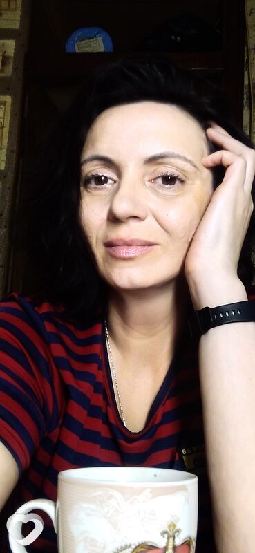 Светлана, 47, Москве — анкета №817936