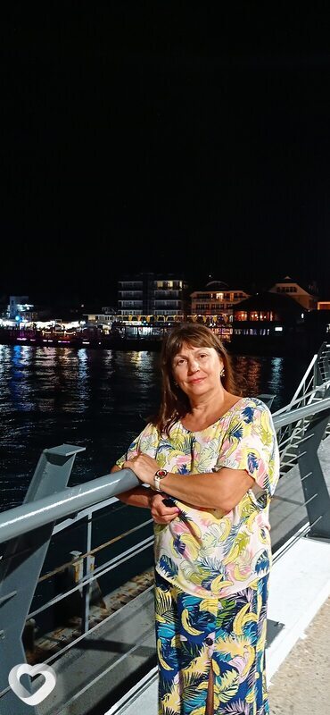 Ирина, 55, Новочеркасске — анкета №817962
