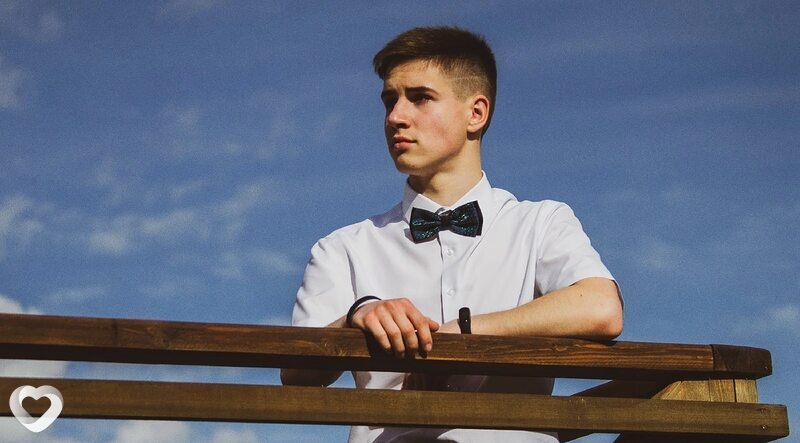 Николай, 21, Москве — анкета №817966