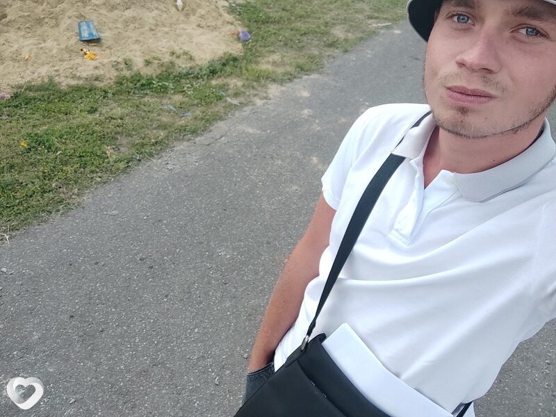 Сергей, 23, Старом Осколе — анкета №817971
