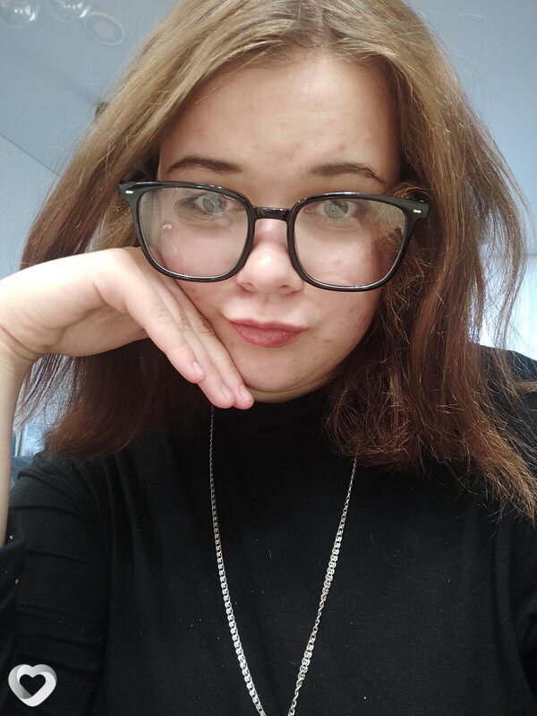 Геля, 20, Липецке — анкета №817982
