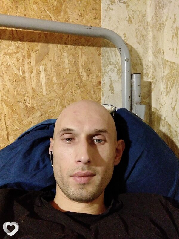 Ваня, 35, Пинске — анкета №817993