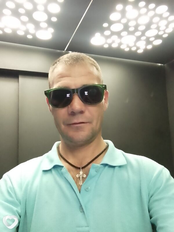 Andrey, 42, Москве — анкета №818004