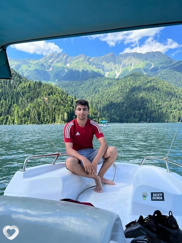 Эрик, 26, Самаре — анкета №818085