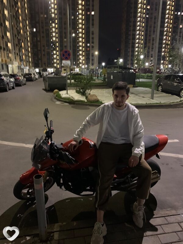 Yusuf, 24, Москве — анкета №818093