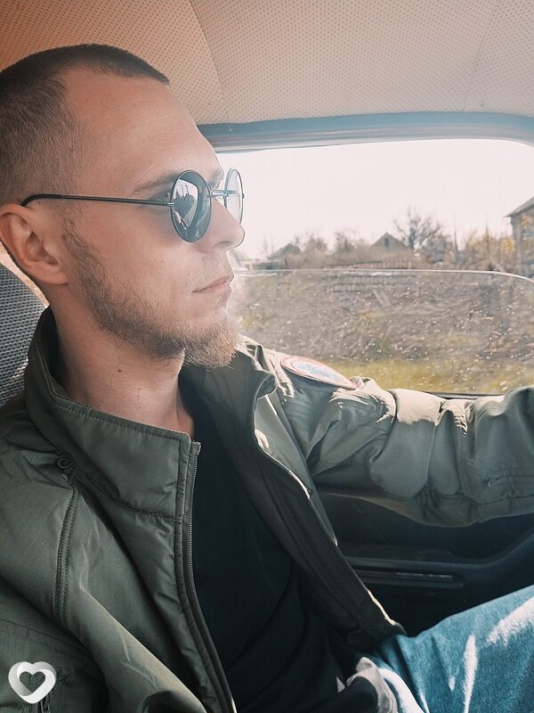 Егор, 31, Москве — анкета №818096