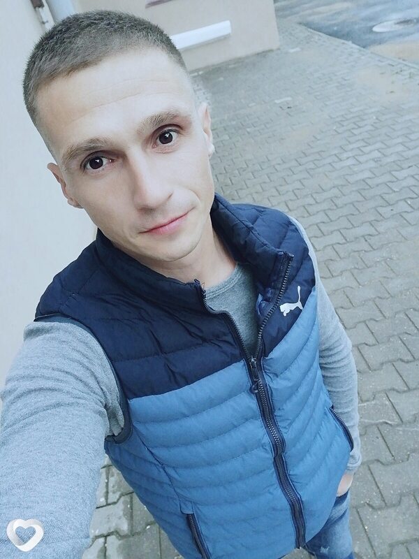 Максим, 39, Минске — анкета №818103