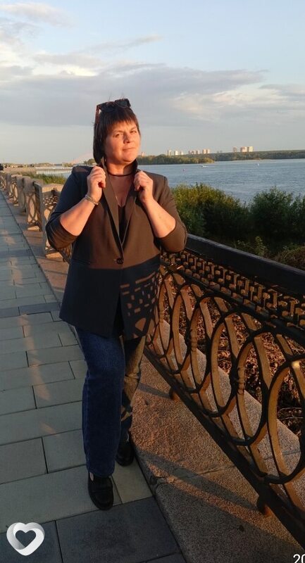 Анжела, 47, Новосибирске — анкета №818105