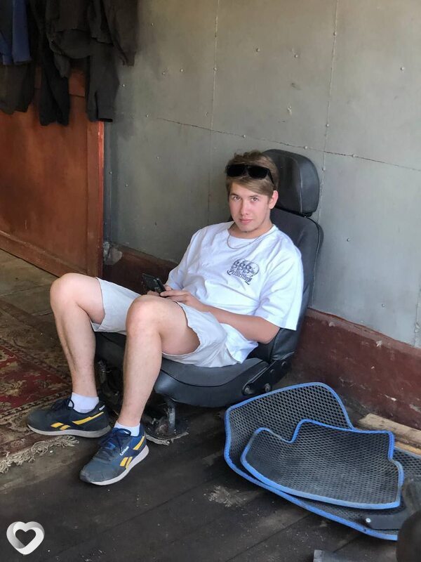 Алексей, 24, Санкт-Петербурге — анкета №818012