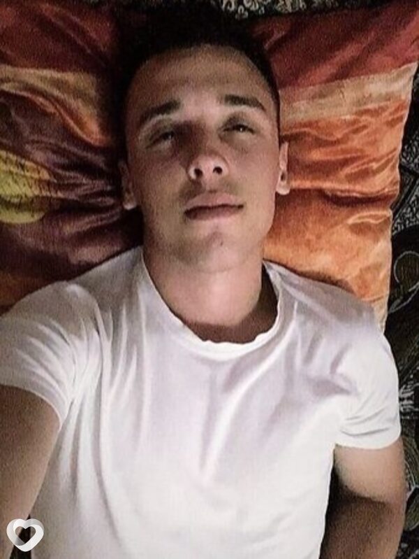 Дима, 23, Витебске — анкета №818017