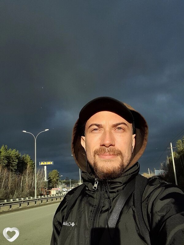 Кот, 38, Екатеринбурге — анкета №818073