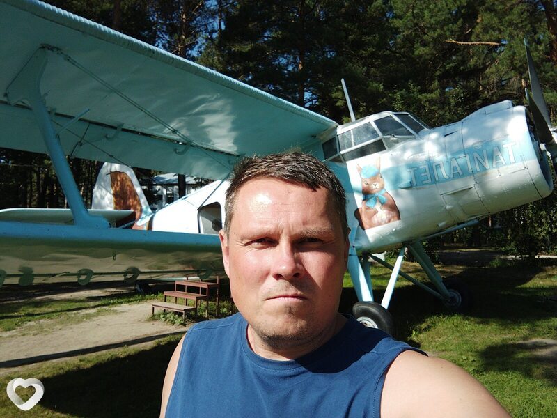 Антон, 47, Лысьве — анкета №818112