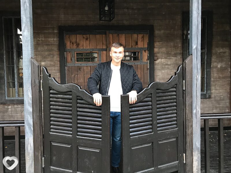 Алексей, 28, Москве — анкета №818114